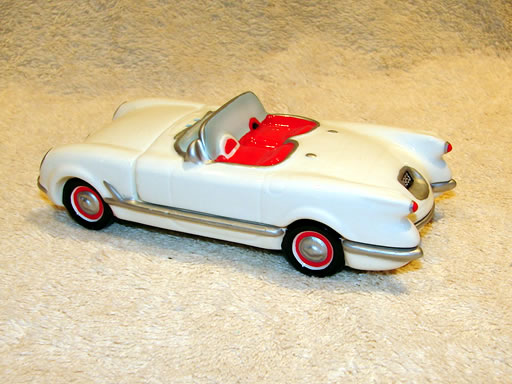 hot wheels collectibles 1953 corvette